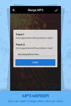 Mp3 Cutter & Merger screenshot 3