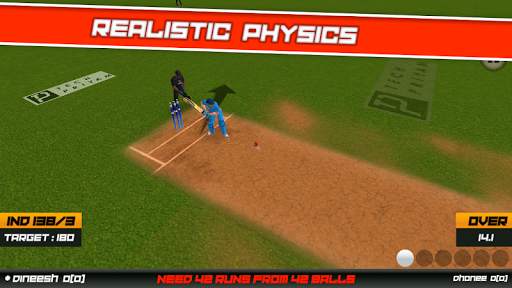 Cricket Superstar screenshot 9