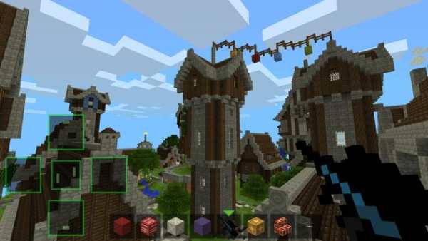 Mini Craft : Adventure Story 2018 screenshot 1