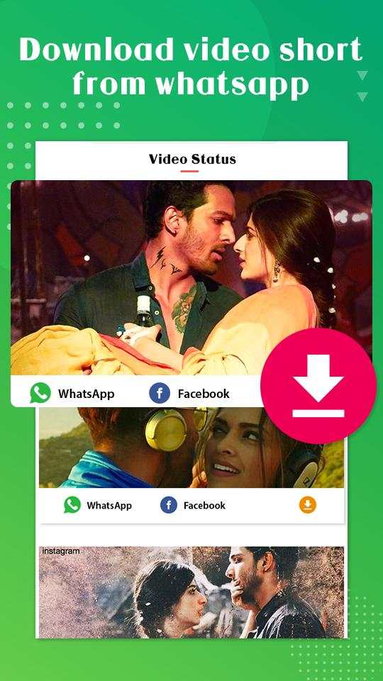VidStatus Downloader - Status Video Download screenshot 2
