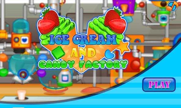 Ice cream and candy factory screenshot 5