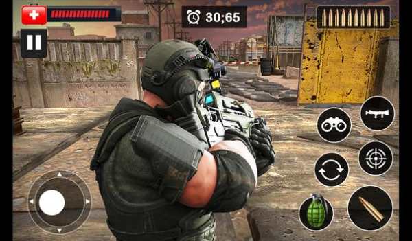 Free Fire : Hopeless Survival : Shooting Games screenshot 11