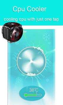 Fast Booster and Cleaner скриншот 3