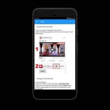Video Downloader for Social Media screenshot 6