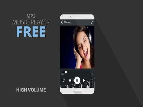 music player with high volume screenshot 1