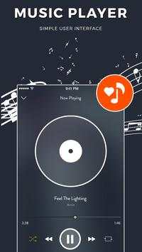 Music Player New screenshot 2