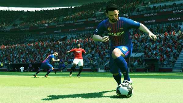 tips for pes 2018 screenshot 2