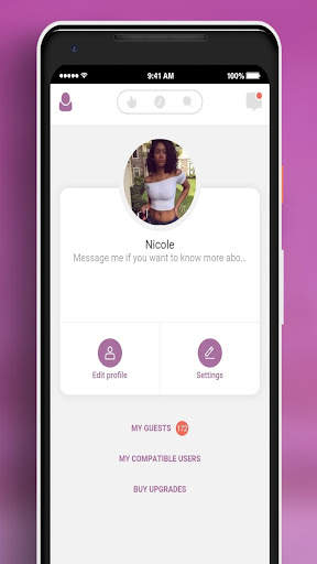 Nigeria Dating Apps: Chat, Dat screenshot 8