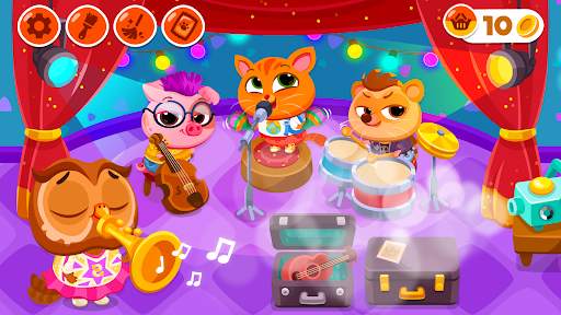 Bubbu School – I miei animali screenshot 3