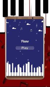 Iron Man Piano Tiles screenshot 1