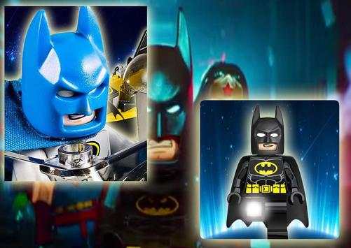 Junior Batmann little Lego screenshot 1