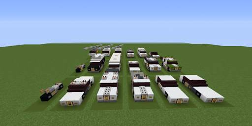 Vehicle Mods for Minecraft screenshot 2