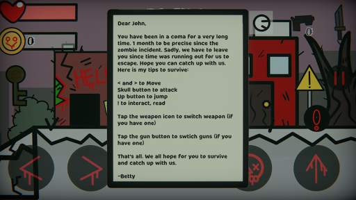 4 Days Later: A Zombie Apocalypse Survival Game screenshot 5