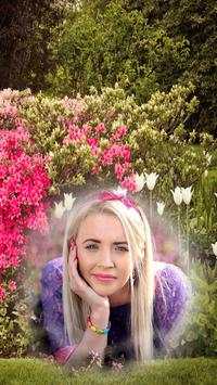 Garden Photo Frame screenshot 2