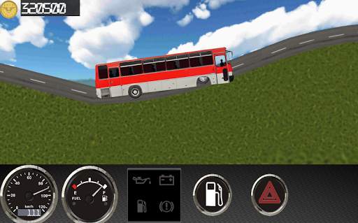 Carrier Joe Lite. Retro cars. Peak games. screenshot 11