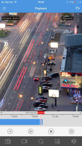 TelView CCTV 2 تصوير الشاشة