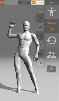 Drag Pose Lite screenshot 1