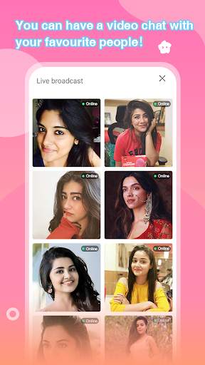 Yoyo Chat screenshot 1