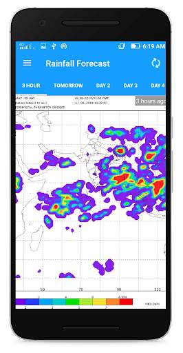 Weather India: Satellite Live Image screenshot 6