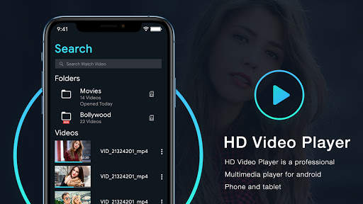 MAX Player - HD MX Player 2021 screenshot 3