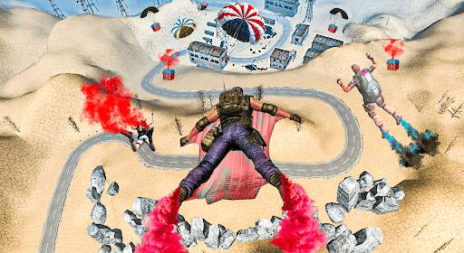 Real Commando 3D-Shooting Game 2020 screenshot 2