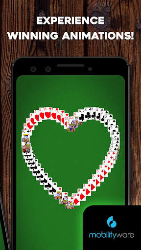 FreeCell Solitaire screenshot 5