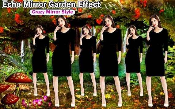 Mirror Magic : Garden Echo Mirror screenshot 2