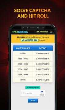 FreeBitco.in: Earn Free Bitcoin Every Hour screenshot 4