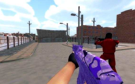 Free Fire Battleground 3D screenshot 9