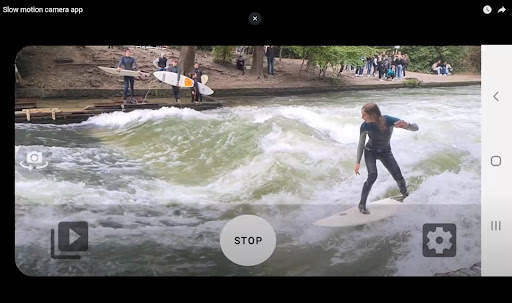 Slow Motion Camera screenshot 5