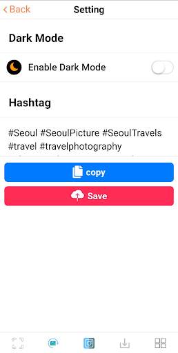 Platy - Photo Editor for Traveling to Seoul screenshot 7