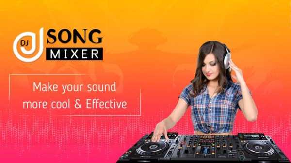 DJ Song Mixer: Mobile DJ Player screenshot 5