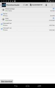 ShareDownloader screenshot 14