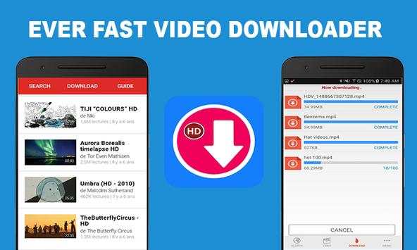 Fast Video Downloader screenshot 7