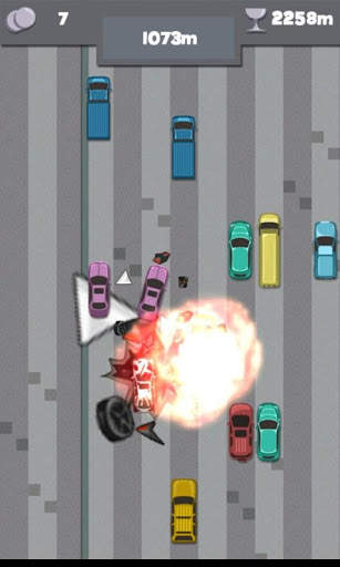 Mad Race screenshot 4