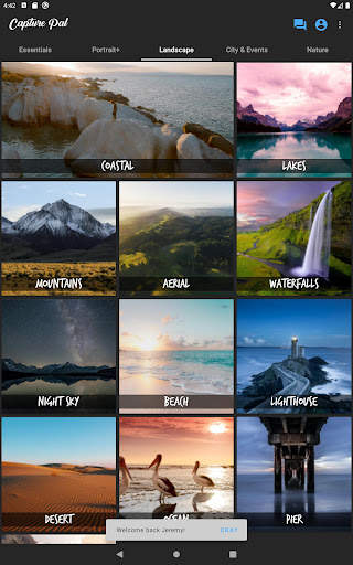 Capture Pal DSLR Photography screenshot 19
