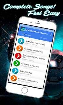 DJ Khaled : Musics Albums screenshot 1