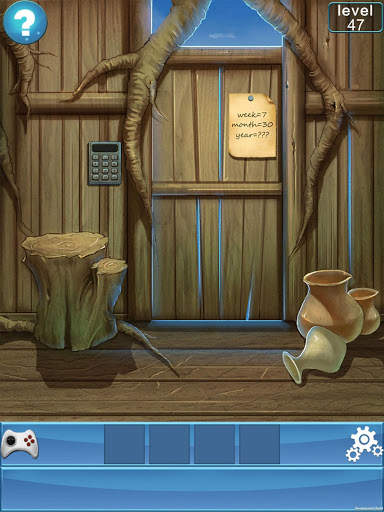 100 Doors Puzzle Challenge 2 - Escape games screenshot 1
