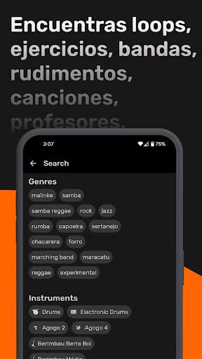 Drumap. El Mundo del Ritmo screenshot 8