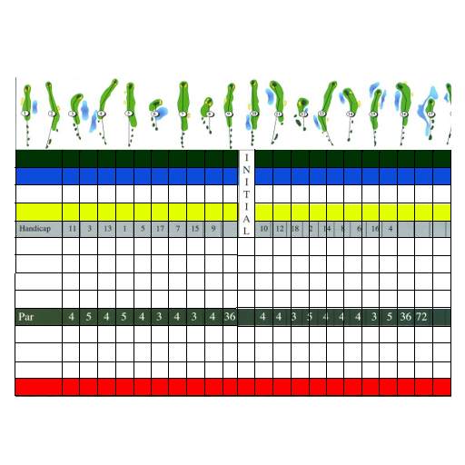 Golf Scorer Free 2.0 - Birdie
