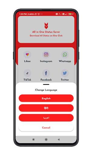 Download All videos | Supports Facebook stories screenshot 8