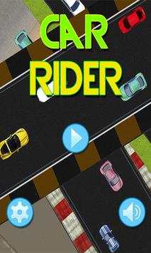 Car Race - The Car Rider screenshot 9