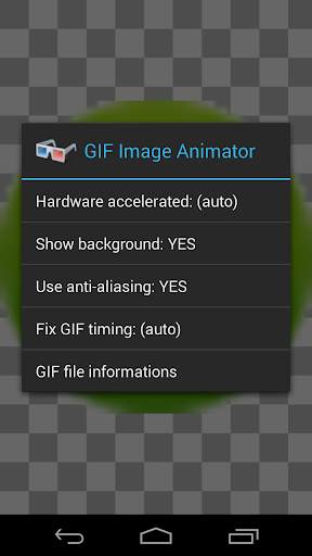 GIF Image Animator screenshot 2