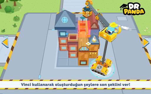 Dr. Panda'nın Kamyonları screenshot 3