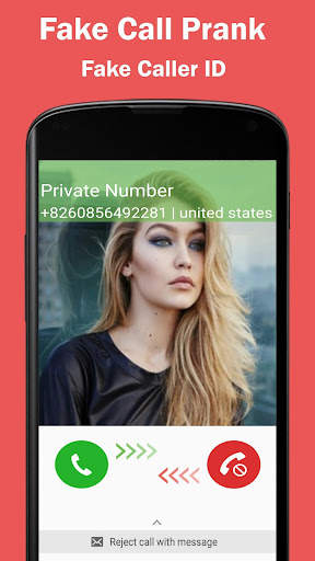 Fake Call - Fake Caller ID screenshot 9