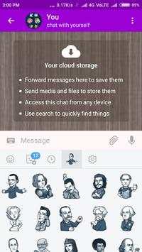 tenor Messenger screenshot 7