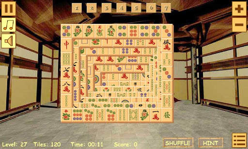 Mahjong screenshot 4