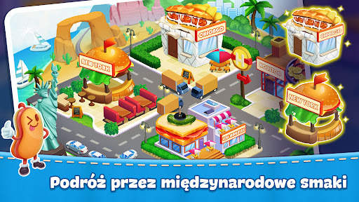 Kuchnia mamy: Gotowanie screenshot 2