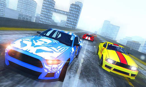 Real City Speed Racing 3D screenshot 4