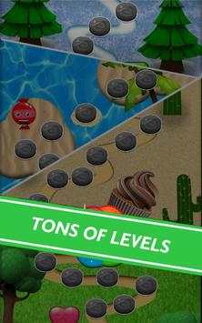 Jelly Blast 2 - Candy World screenshot 3